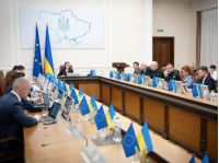 Засідання Кабміна, фото Свириденко