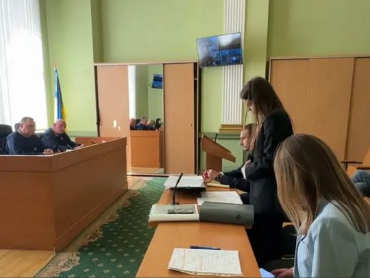 Судове засідання у Харкові