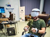 Реабілітаційні VR-простори вже працюють у 5 містах України