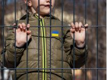 Викрадені росією українські діти. Фото з сайту https://www.ukrinform.ua/