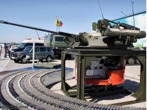 Бойовий модуль «Бережок». Фото з сайту wikipedia.org