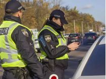В Україні спростувала фейк про підвищення штрафів за порушення правил дорожнього руху&nbsp;— Фото: Патрульна поліція Києва