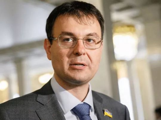 Данило Гетманцев