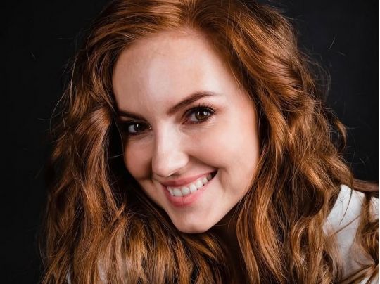 Звезда сериала "Кофе с кардамоном" Надежда Хильская