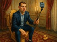 Картина «Мисливці за унітазами»