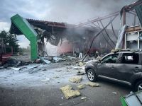 Россияне в ночь на 18 сентября обстреляли Киевщину, Полтавщину и Запорожье