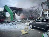 Росіяни в ніч на 18 вересня обстріляли Київщину, Полтавщину та Запоріжжя