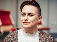 &laquo;Любов до&nbsp;своєї країни не&nbsp;має гендеру&raquo;: квір-людина, волонтер та&nbsp;активіст Едвард Різ про життя під час великої війни