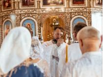 Вінчання Ягольника, фото соцмережі