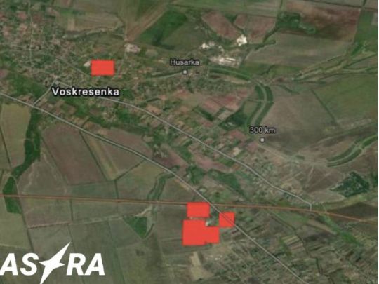 На Запоріжжі ЗСУ ліквідували 18 російських офіцерів, фото https://t.me/astrapress/92464