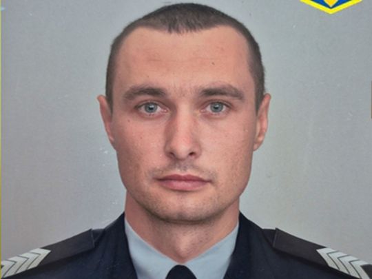 Руслан Гриценко