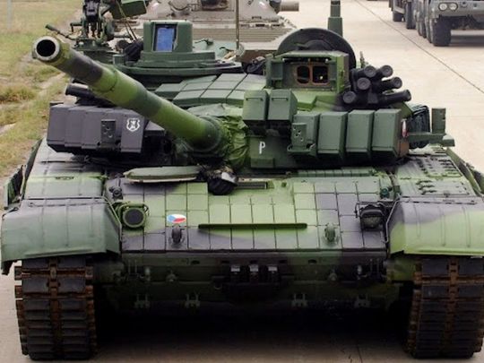 Танк Т-72