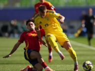 Україна U20 зі&nbsp;скандальним відстороненням лідера програла Іспанії та&nbsp;вилетіла з&nbsp;ЧС-2025: відеоогляд матчу