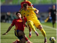 Україна U20 – Іспанія U20