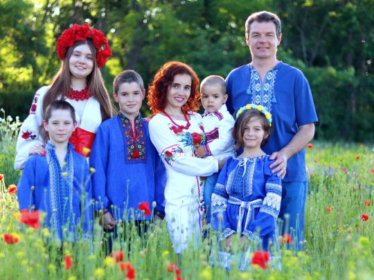 Сім'я (ілюстративне фото)