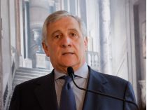 Віцепрем'єр-міністр і міністр закордонних справ Італії Антоніо Таяні 