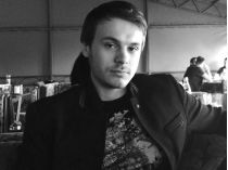 сценограф Данило Жолдак 