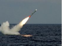 Запуск ракети «Томагавк»