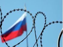 Санкції проти Росії