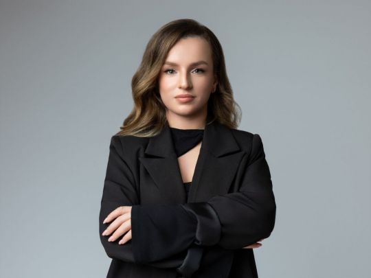 Соломія Романюк