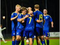 Молодіжна збірна України з футболу 