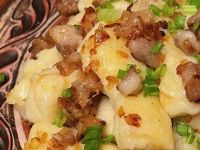 Рецепт нежных картофельных палюшек
