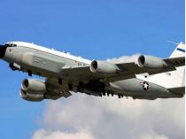 RC-135U Combat Sent. Фото з відкритих джерел