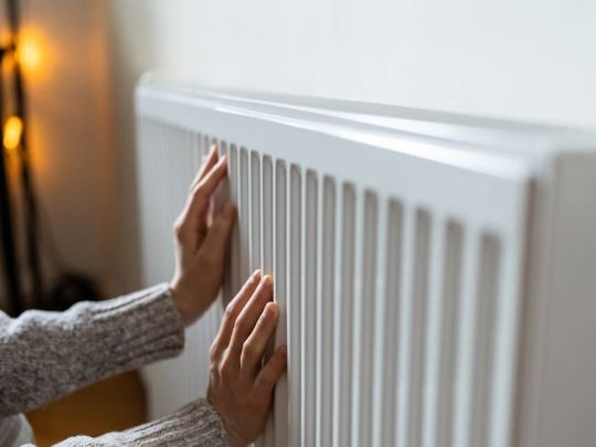 холод в квартире