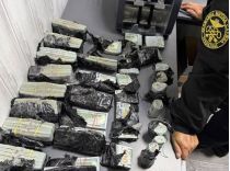 Митники запобігли спробі незаконного вивезення майже 1 млн доларів з України, фото ДМС