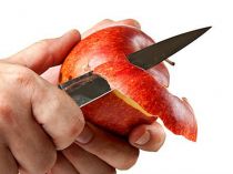 правда про фрукти та овочі зі шкіркою