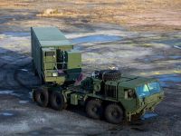 Комплекс для запуска ракет «Томагавк» с земли - MRC Tифон