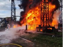 Зруйнована інфраструктура України