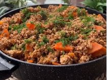 Гречка по-купецьки&nbsp;— Рецепт гречки