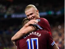 Норвегія&nbsp;— Ізраїль 