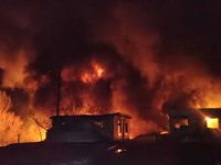 В Чугуеве российские дроны ударили по учебному заведению