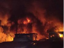 У Чугуєві російські дрони вдарили по навчальному закладу