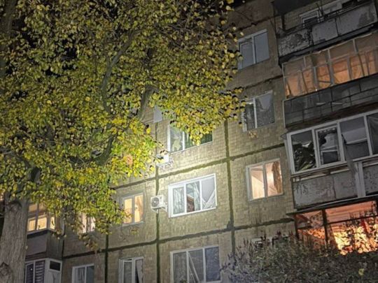118 дронів і ракета Х-31 ударили по Україні в ніч проти 12 жовтня