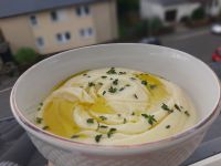  пюре из цветной капусты