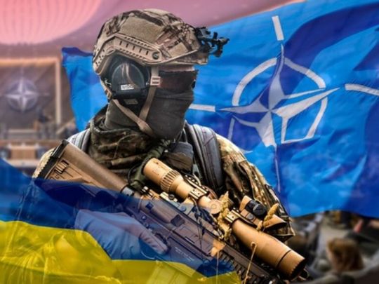 війна Росії з НАТО