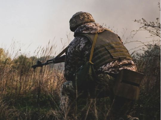 ЗСУ відбивають атаки росіян на Донбасі та в Харківській області, фото Генштаб