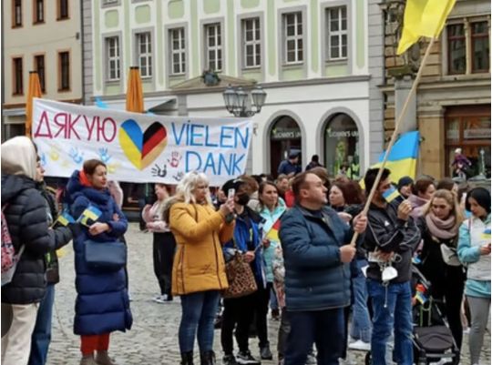 Беженцы в Германии должны работать, чтобы не потерять свой статус, фото из открытых источников