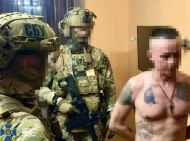 Російський агент збирався влаштувати теракт у&nbsp;центрі Запоріжжя (фото)