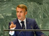 &laquo;Доведеться за&nbsp;це&nbsp;заплатити&raquo;: Макрон різко звернувся до&nbsp;росії
