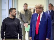 Зеленський та Трамп