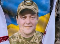 35-річний Сергій Совенко