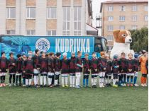 благодійний матч в Ірпені