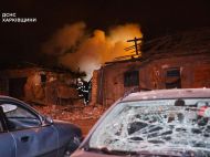 росія продовжує руйнувати Україну: палають лікарні, без світла цілі громади, зірвано рух поїздів (фото)