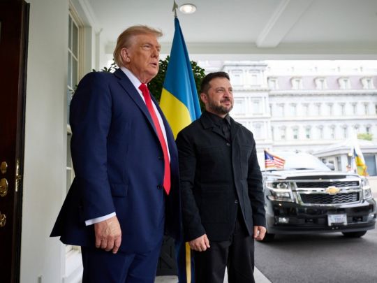 Зеленский летит в Вашингтон. Фото Офиса президента