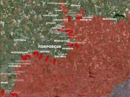 Ворог знову пішов у&nbsp;наступ: окупанти намагаються прорвати оборону біля Лимана і&nbsp;Покровська&nbsp;&mdash; Генштаб показав свіжі карти боїв