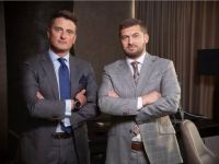 Олександр Горбуненко та Володимир Колот. Фото пресслужби